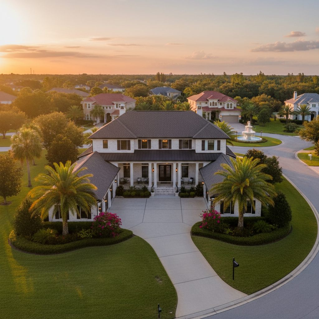 Financiamento de Imóvel em Orlando para Brasileiro: Foreign Mortgage