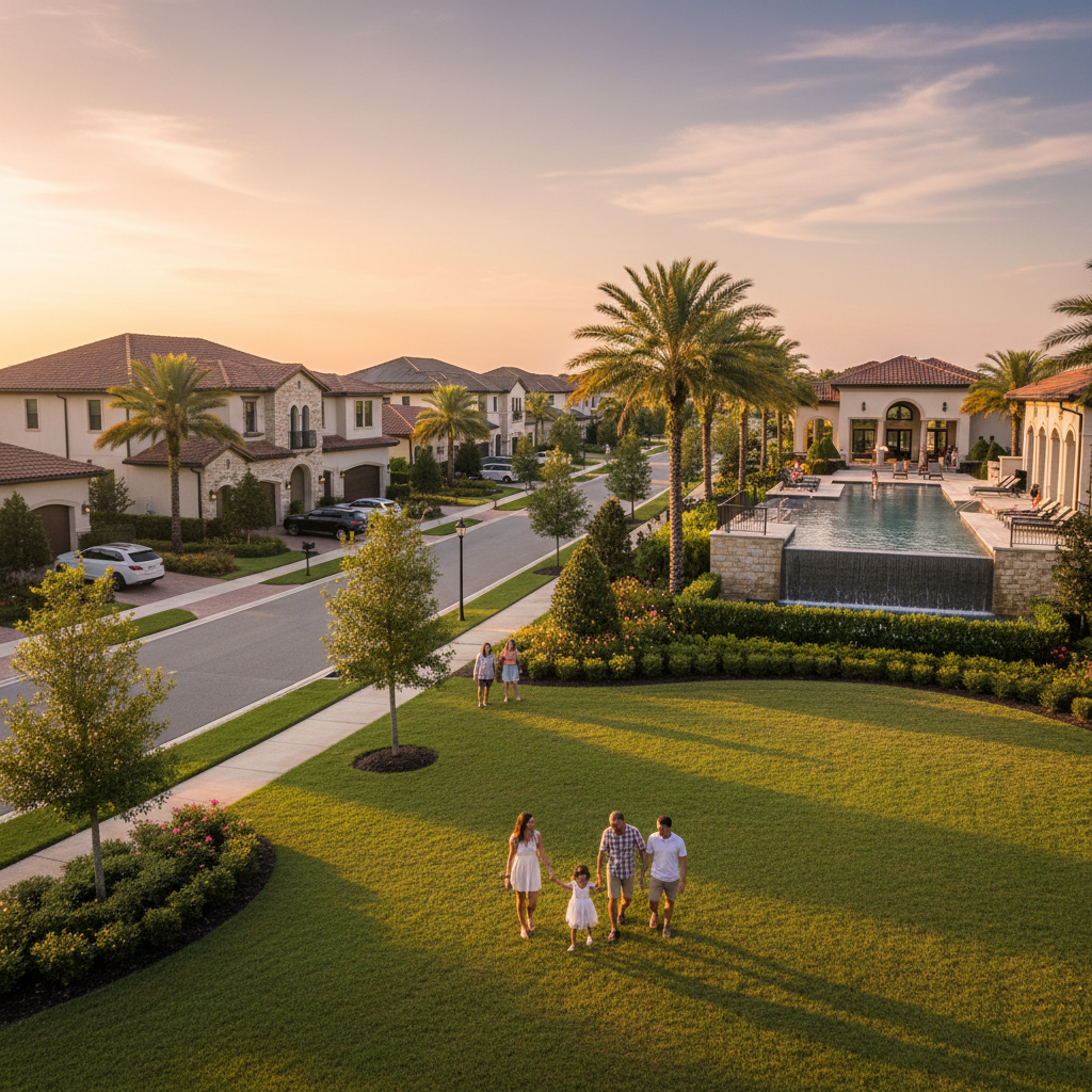 Construa Sua Casa em Orlando: Construtoras Parceiras da Orlando Home