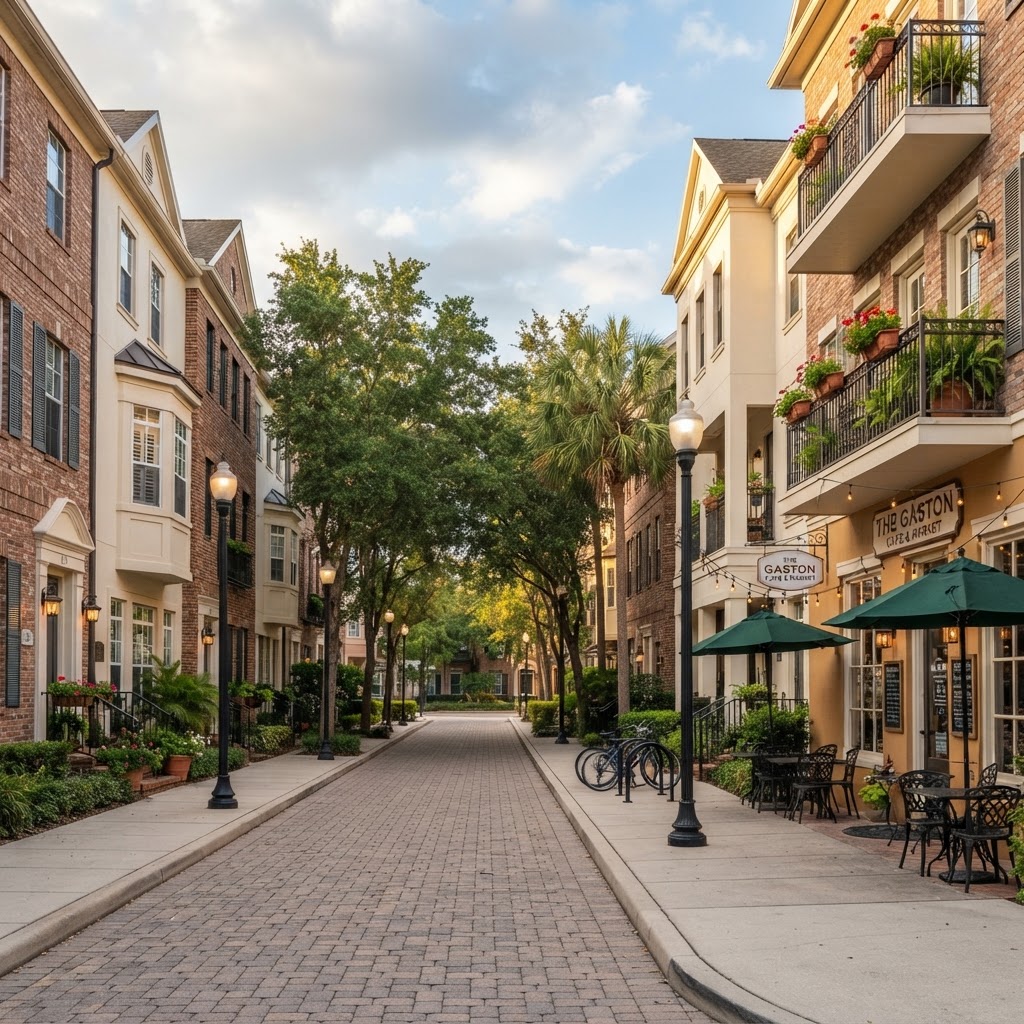 Baldwin Park, Orlando FL