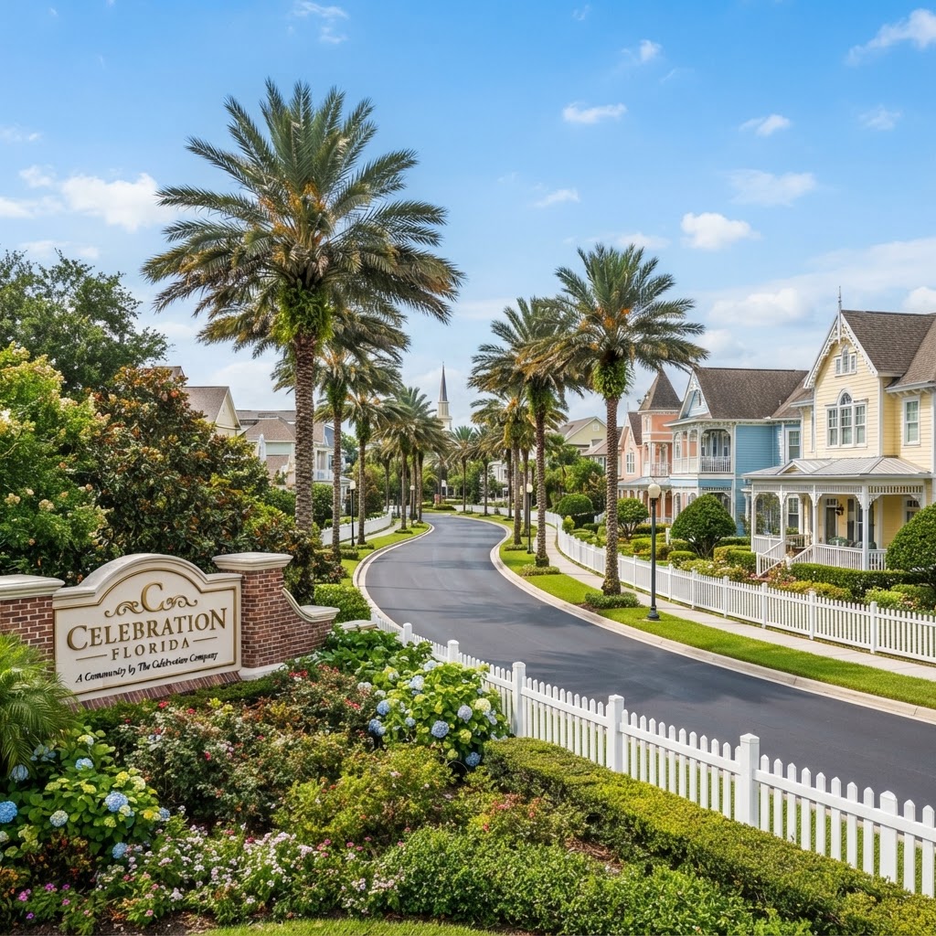 Hunters Creek, Orlando FL