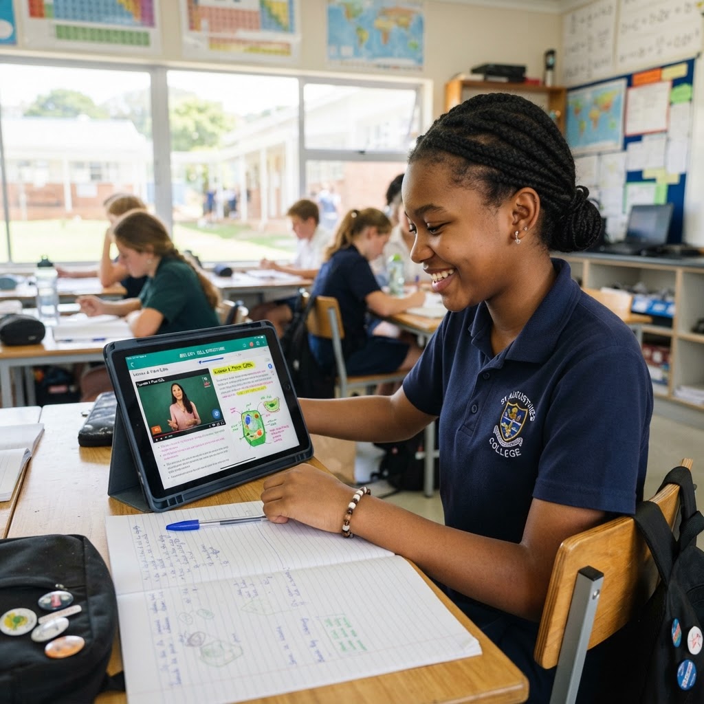 Learning Platform