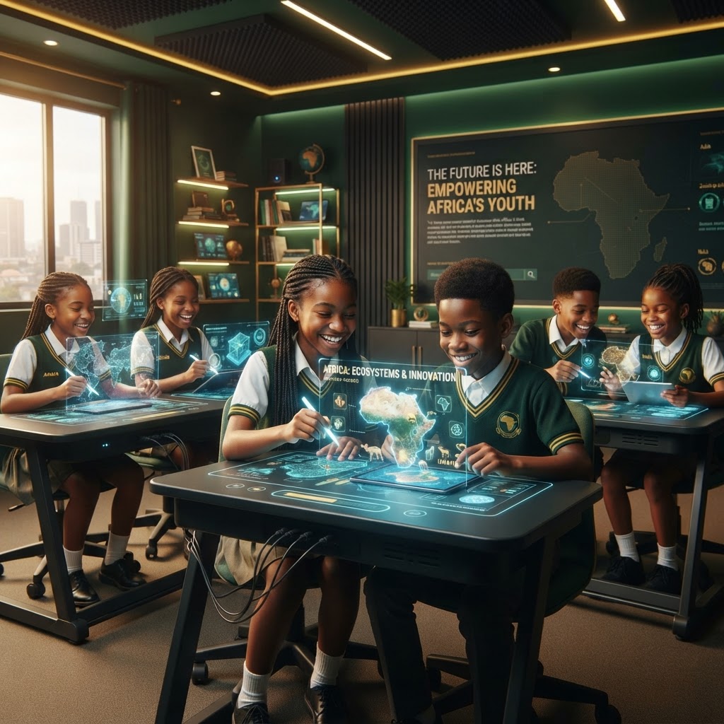 AI-Augmented Classroom
