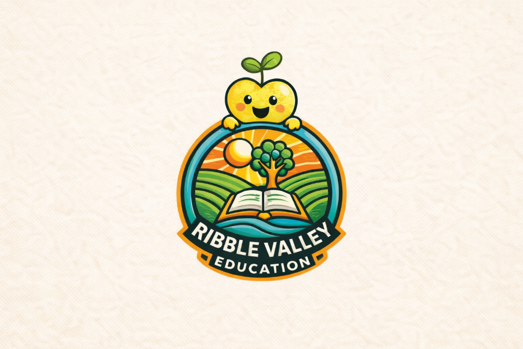 Ribble Valley Education logo