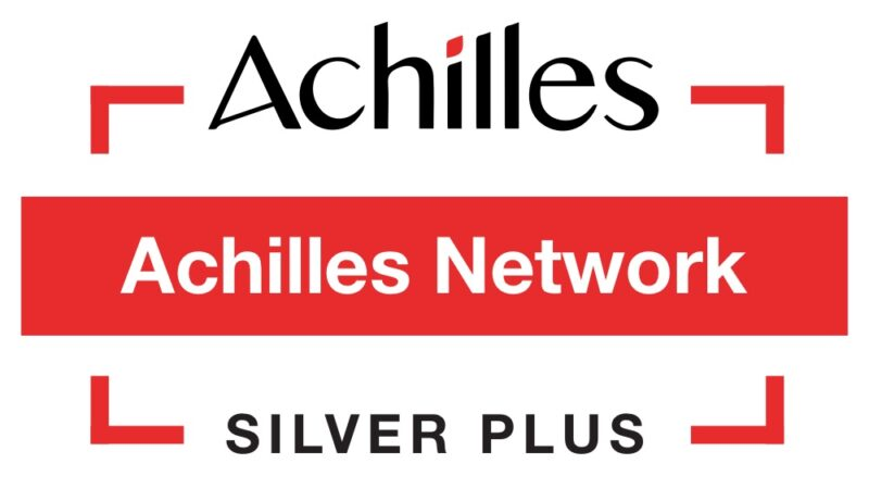 Achilles Network Silver Plus logo