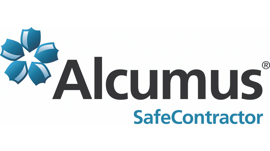 Alcumus SafeContractor logo