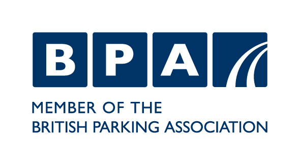 BPA Member of the British Parking Association logo