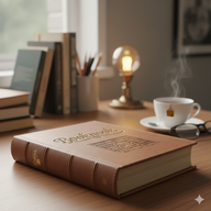 Book Nook logo