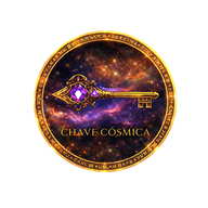 Oráculos - Chave Cósmica logo