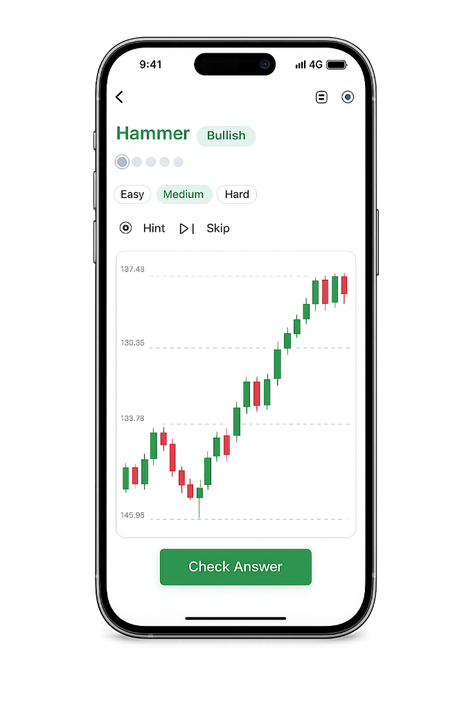 Intellisticks app preview