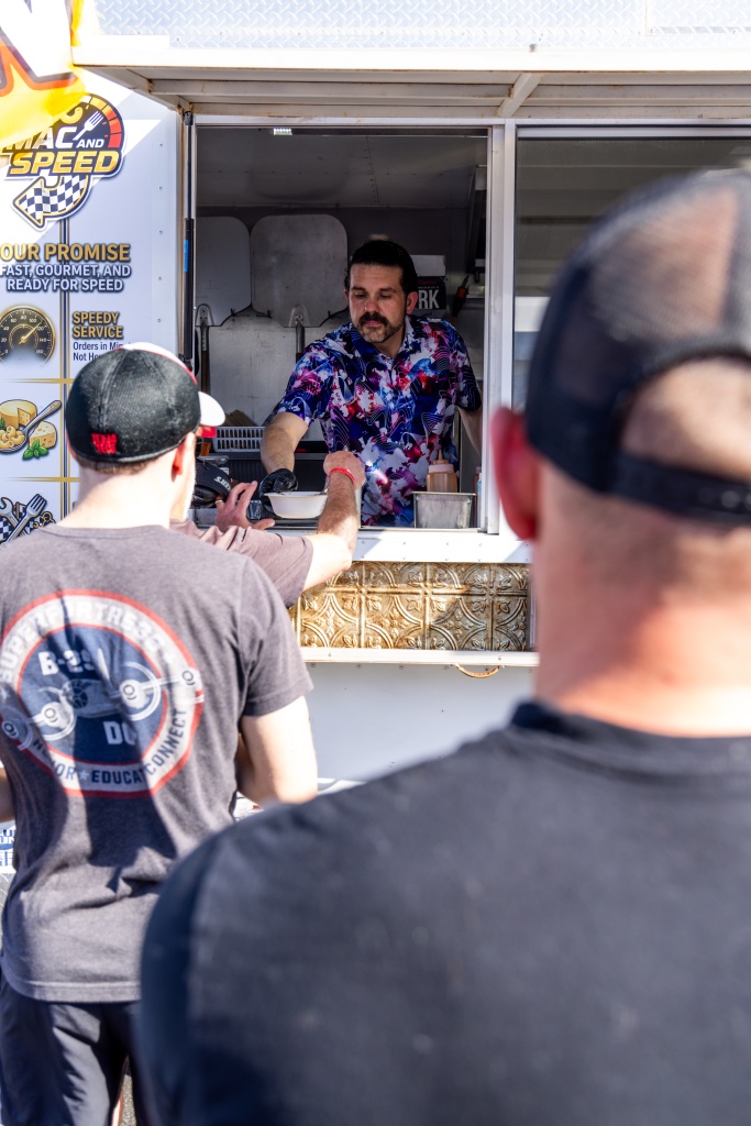 Falcone's Catering Hits the Track at the Arlington Grand Prix with Two Food Trailers — photo 20