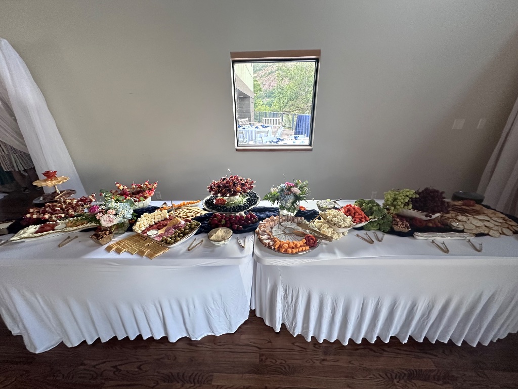 Full Catering Package