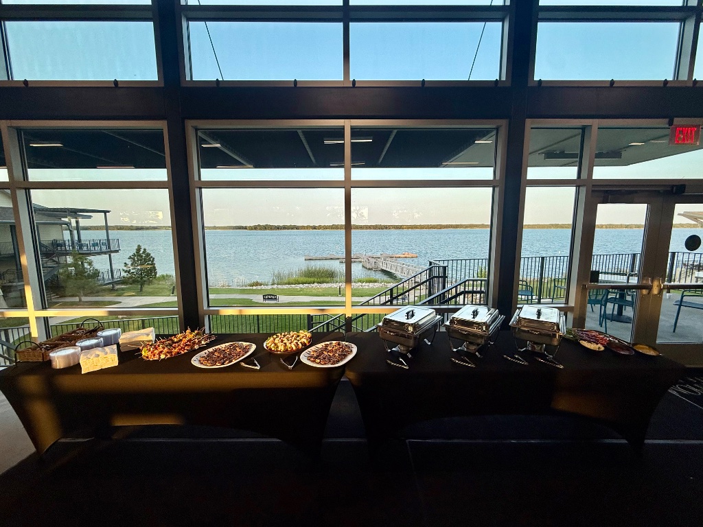 Happy Hour Done Right: Corporate Hospitality at Lake Murray State Park Lodge