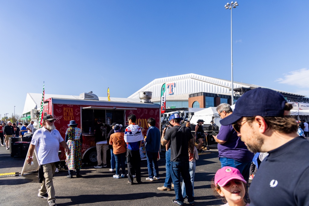 Falcone's Catering Hits the Track at the Arlington Grand Prix with Two Food Trailers — photo 19