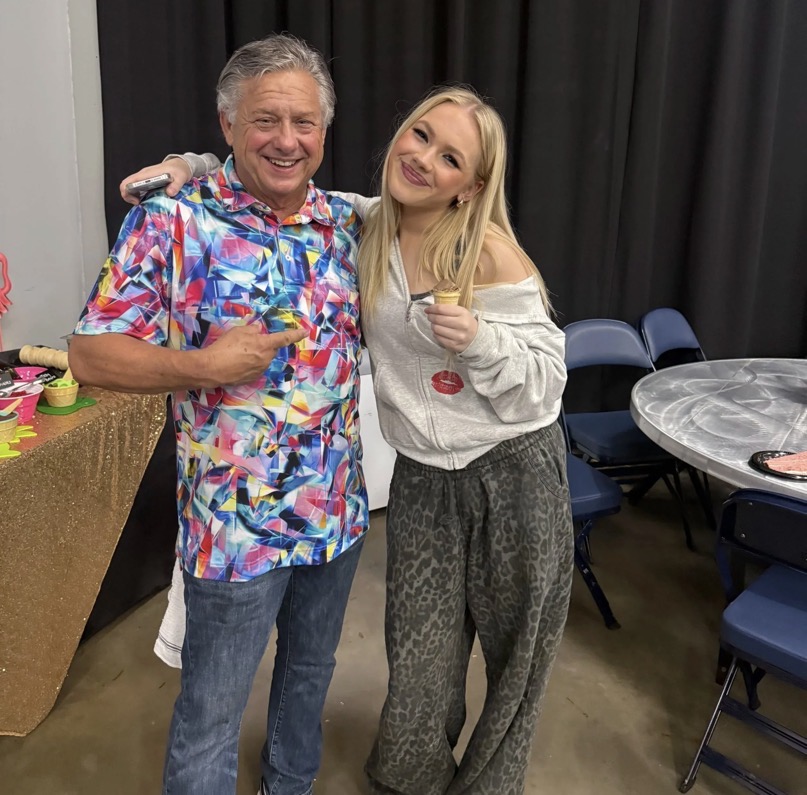 Behind the Scenes: Feeding the Disney Descendants & Zombies Worlds Collide Tour in OKC — photo 9