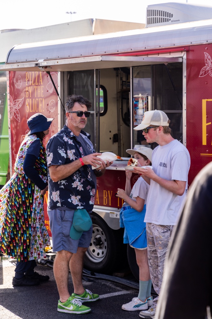 Falcone's Catering Hits the Track at the Arlington Grand Prix with Two Food Trailers — photo 18