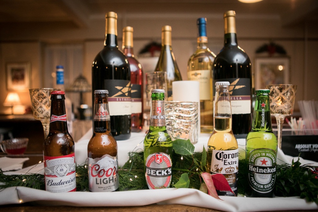 Full-Service Dinner Reception