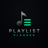 Playlist Planner logo