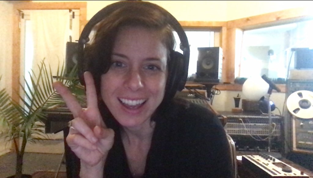 Eden Laurin on podcast
