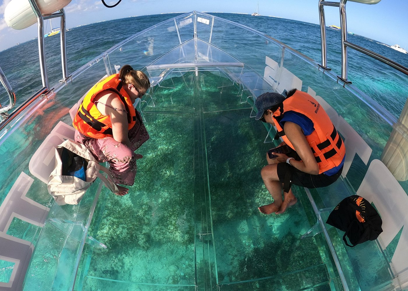 Cabo Clear Boat Tour