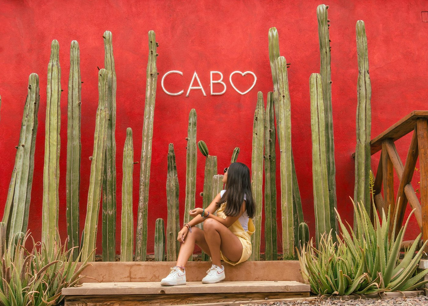 Iconic Cabo Photo Spot