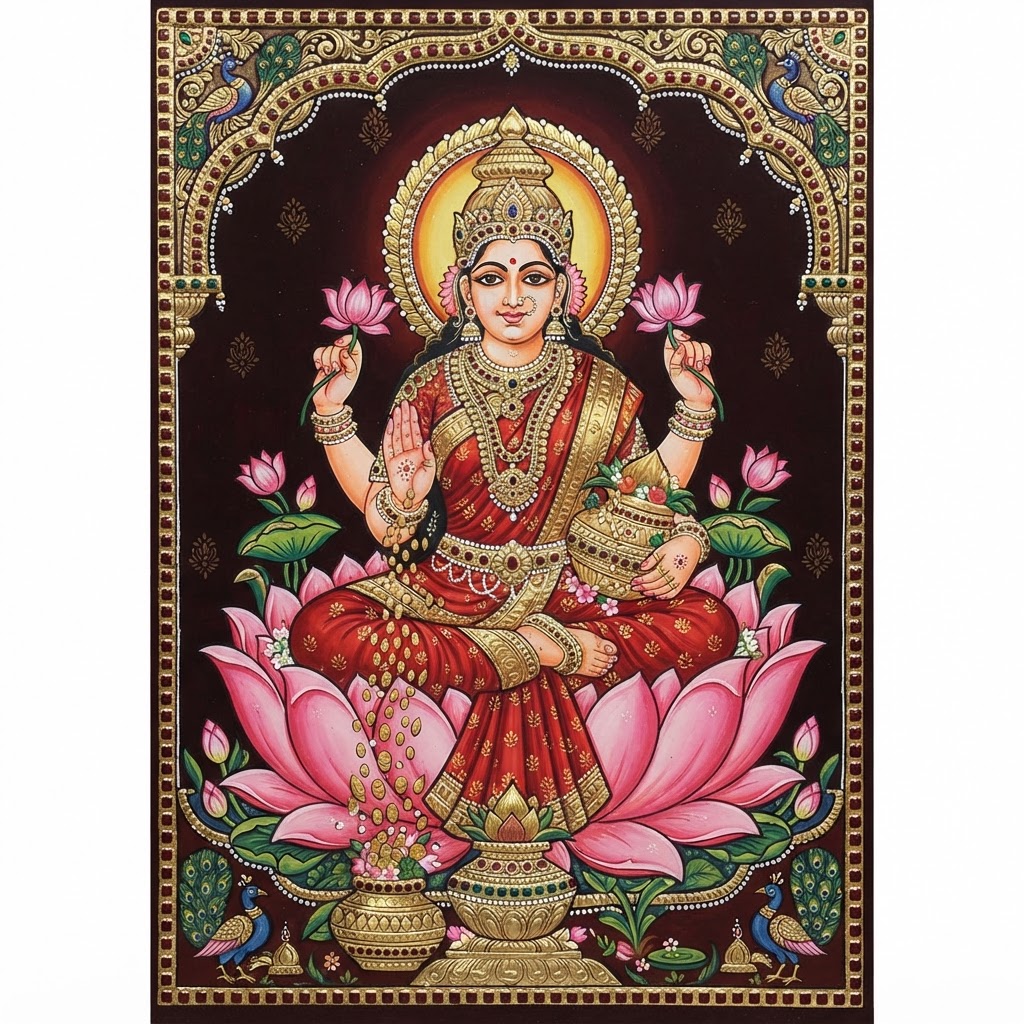 Goddess Lakshmi