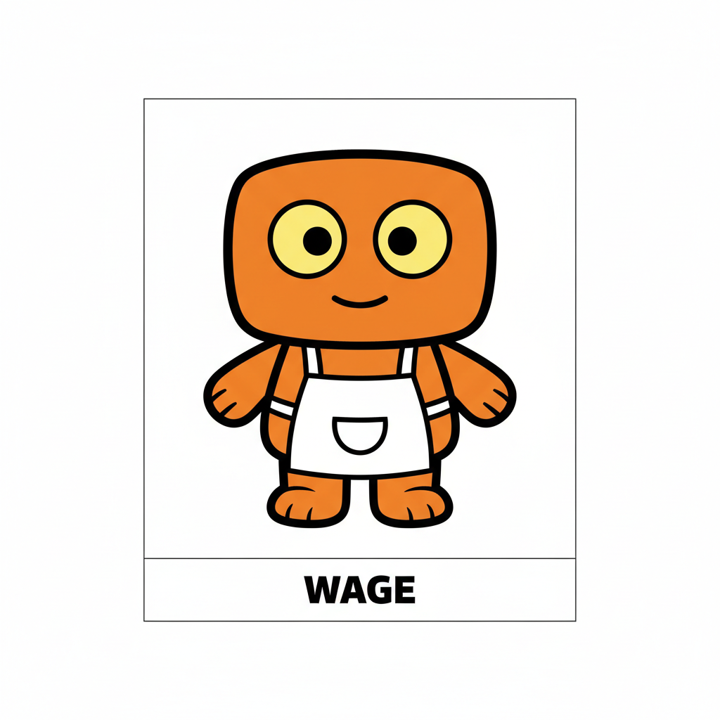 Wage