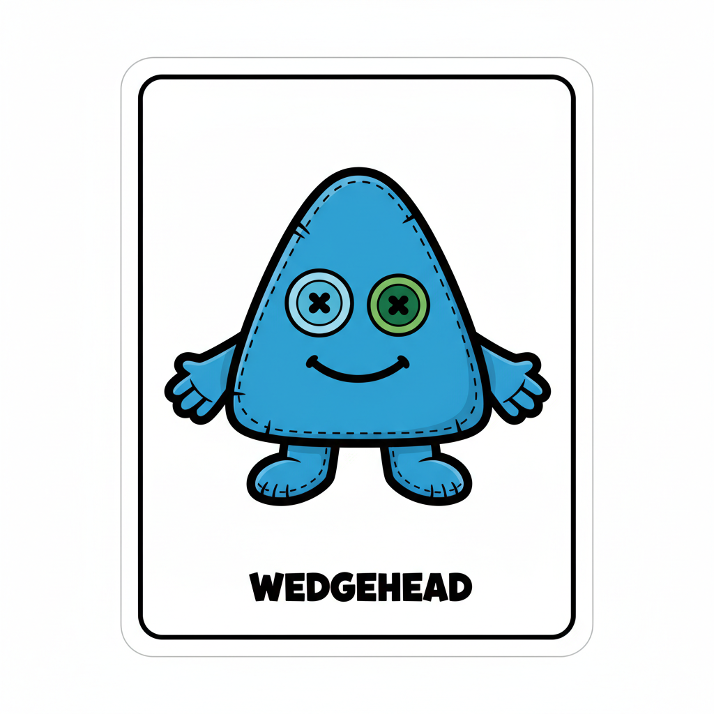 Wedgehead