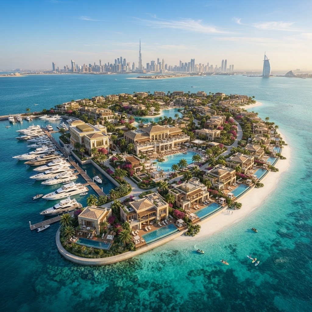 Bvlgari Resort Dubai
