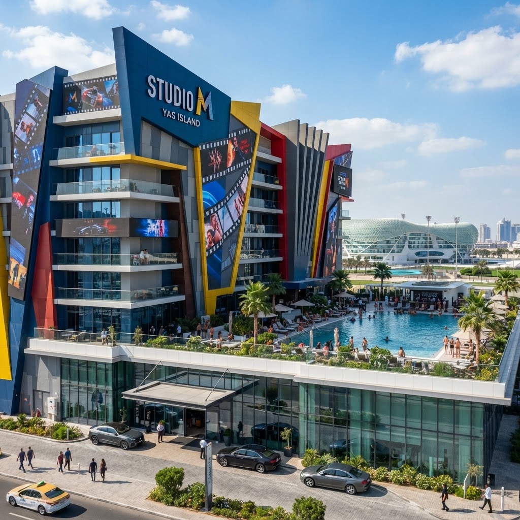 The WB Abu Dhabi, Curio Collection by Hilton