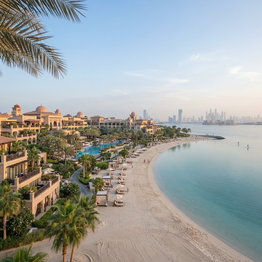 Waldorf Astoria Dubai Palm Jumeirah