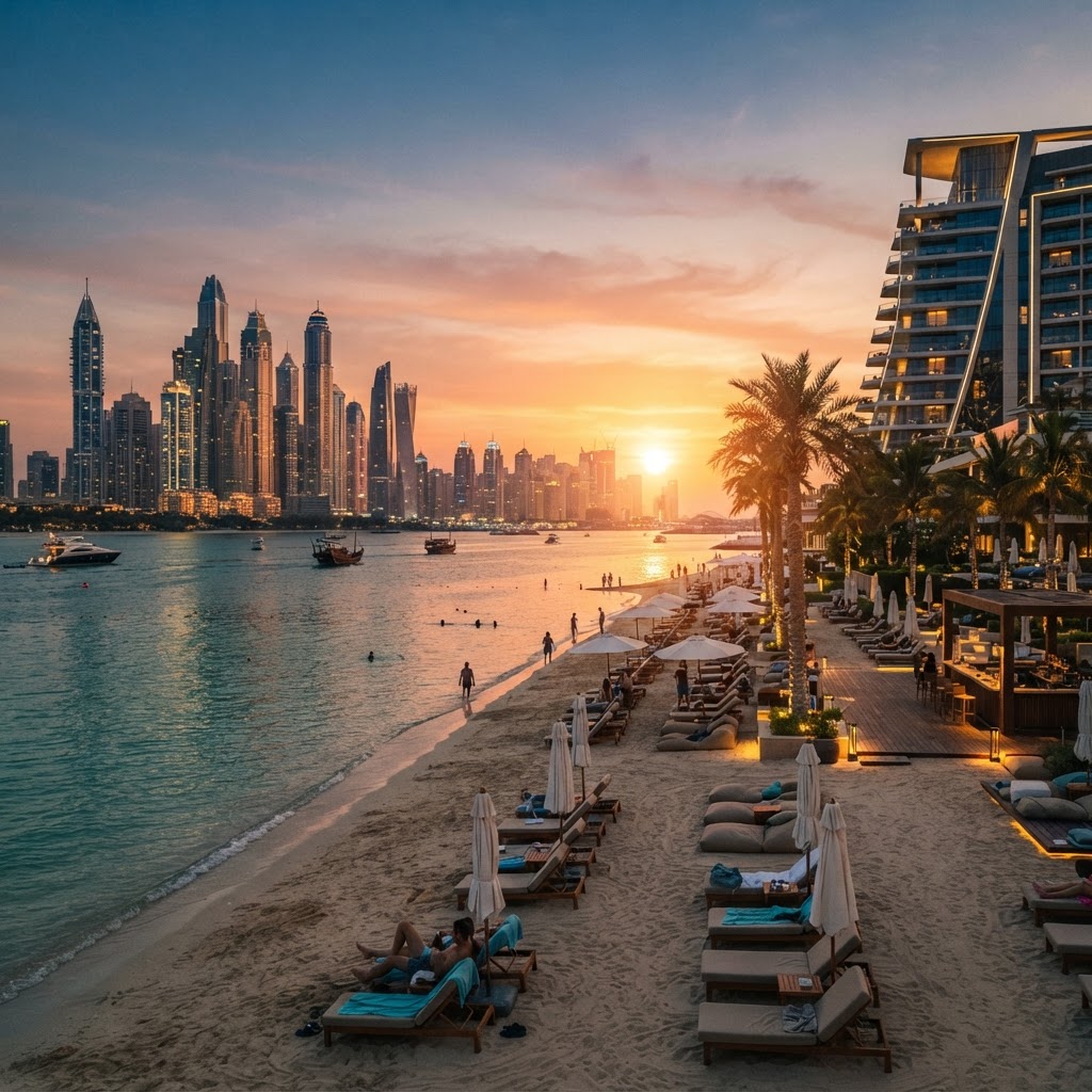 Hilton Dubai Palm Jumeirah