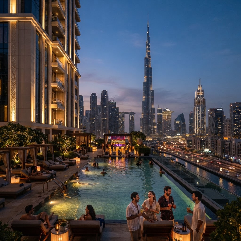 Taj Dubai