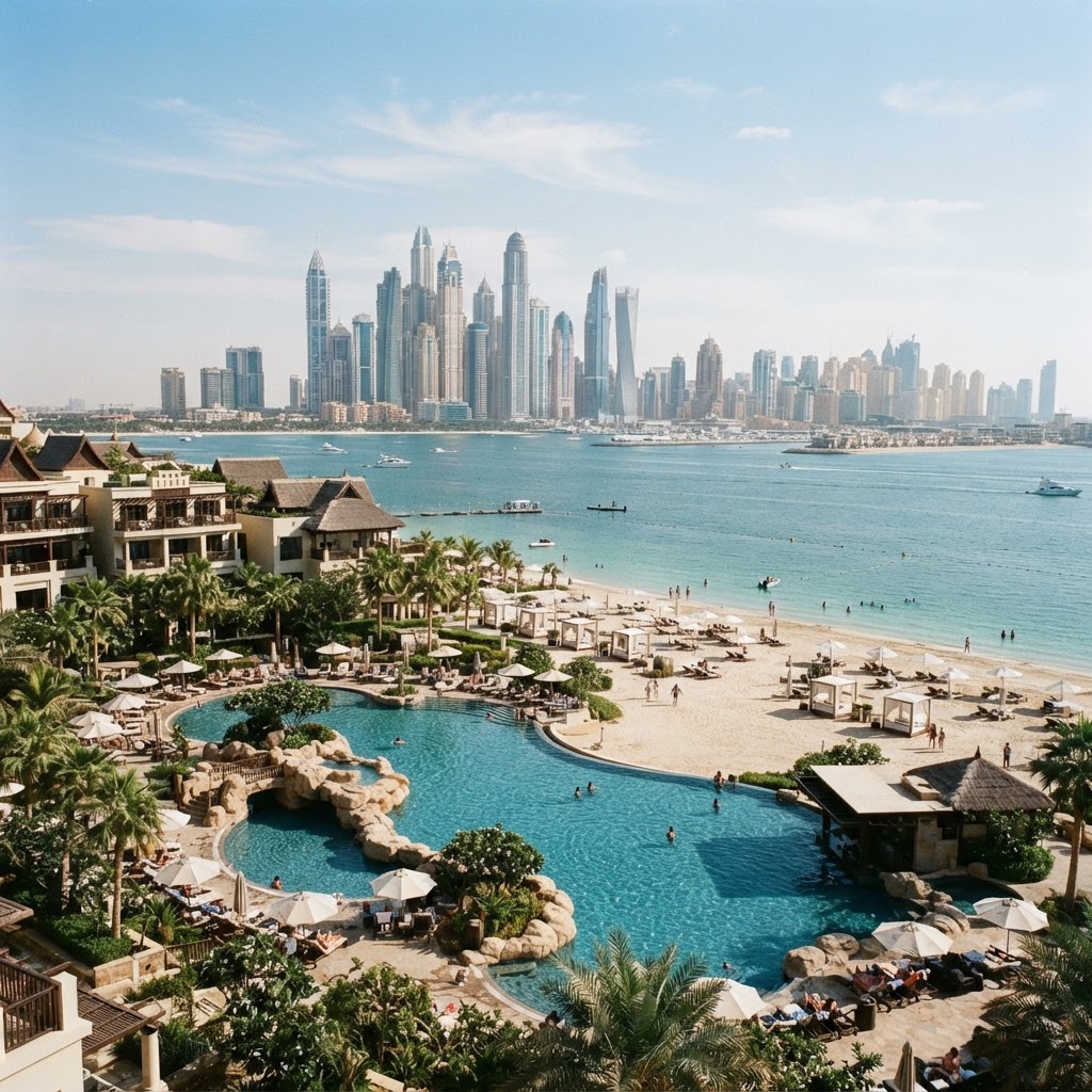 Marriott Resort Palm Jumeirah