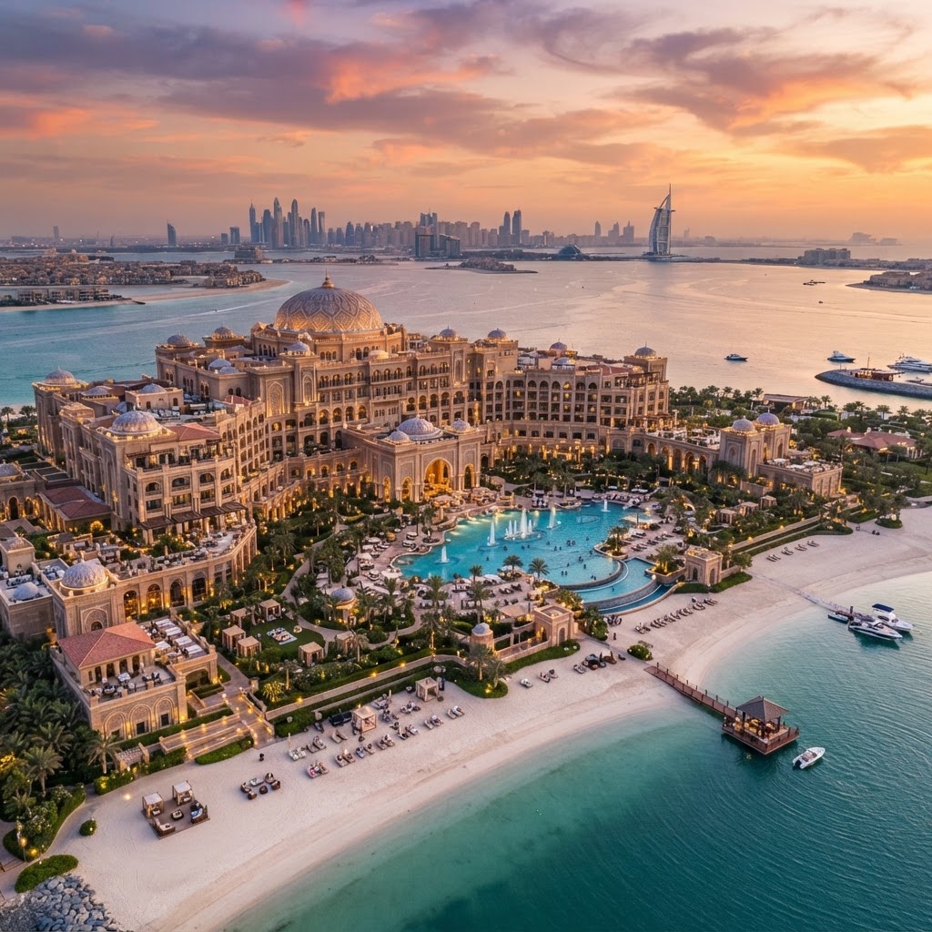 Jumeirah Zabeel Saray