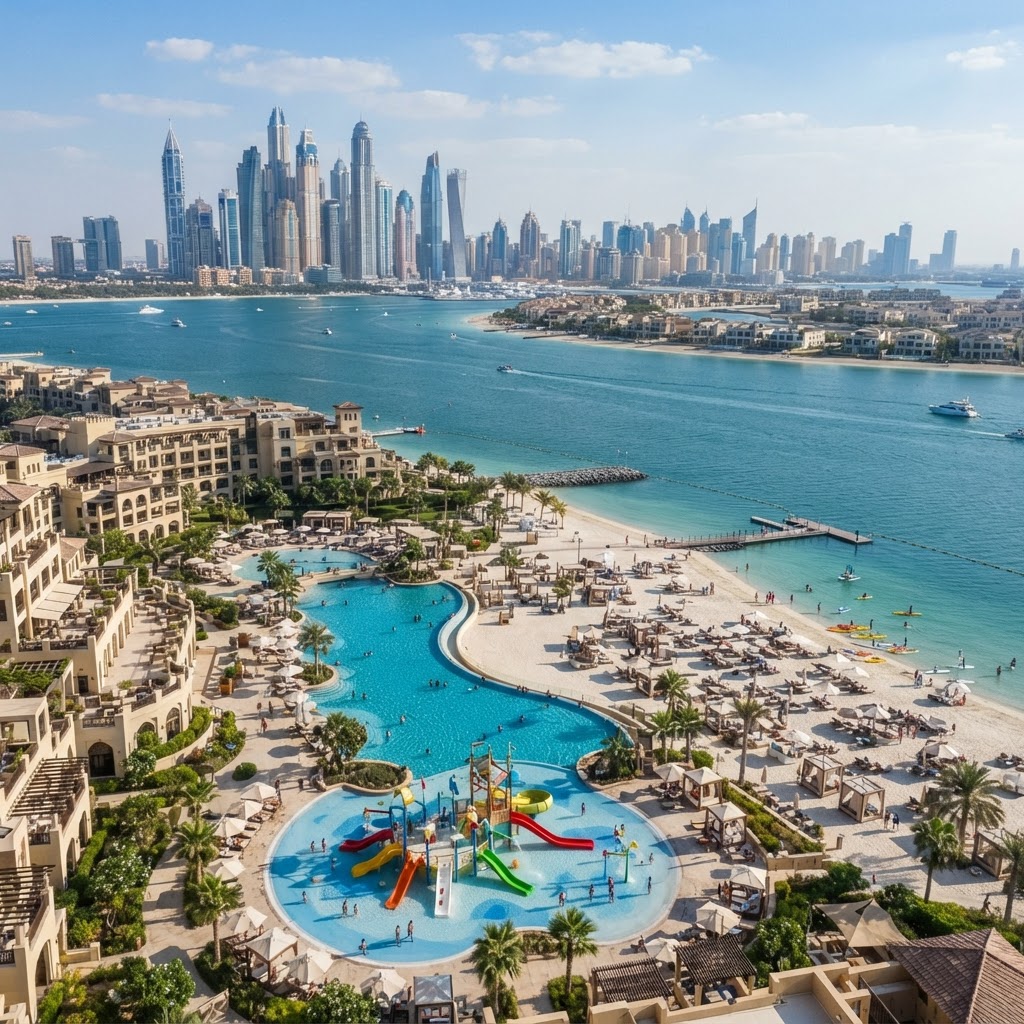 Rixos The Palm Hotel & Suites