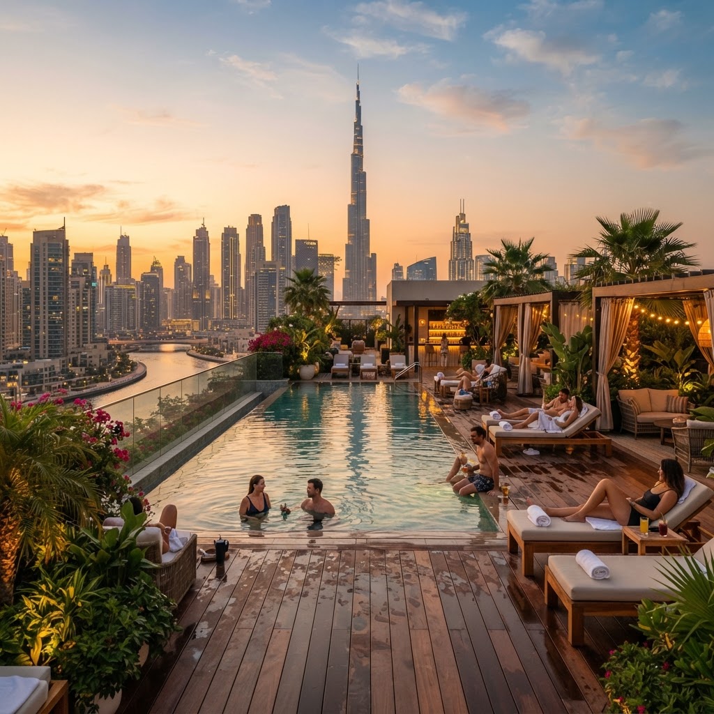 Hyde Dubai