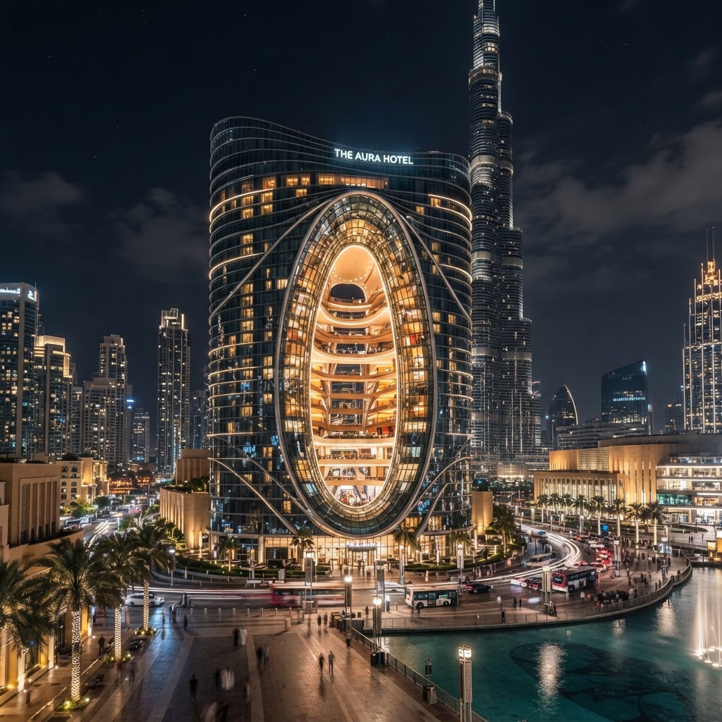 ME Dubai by Meliá