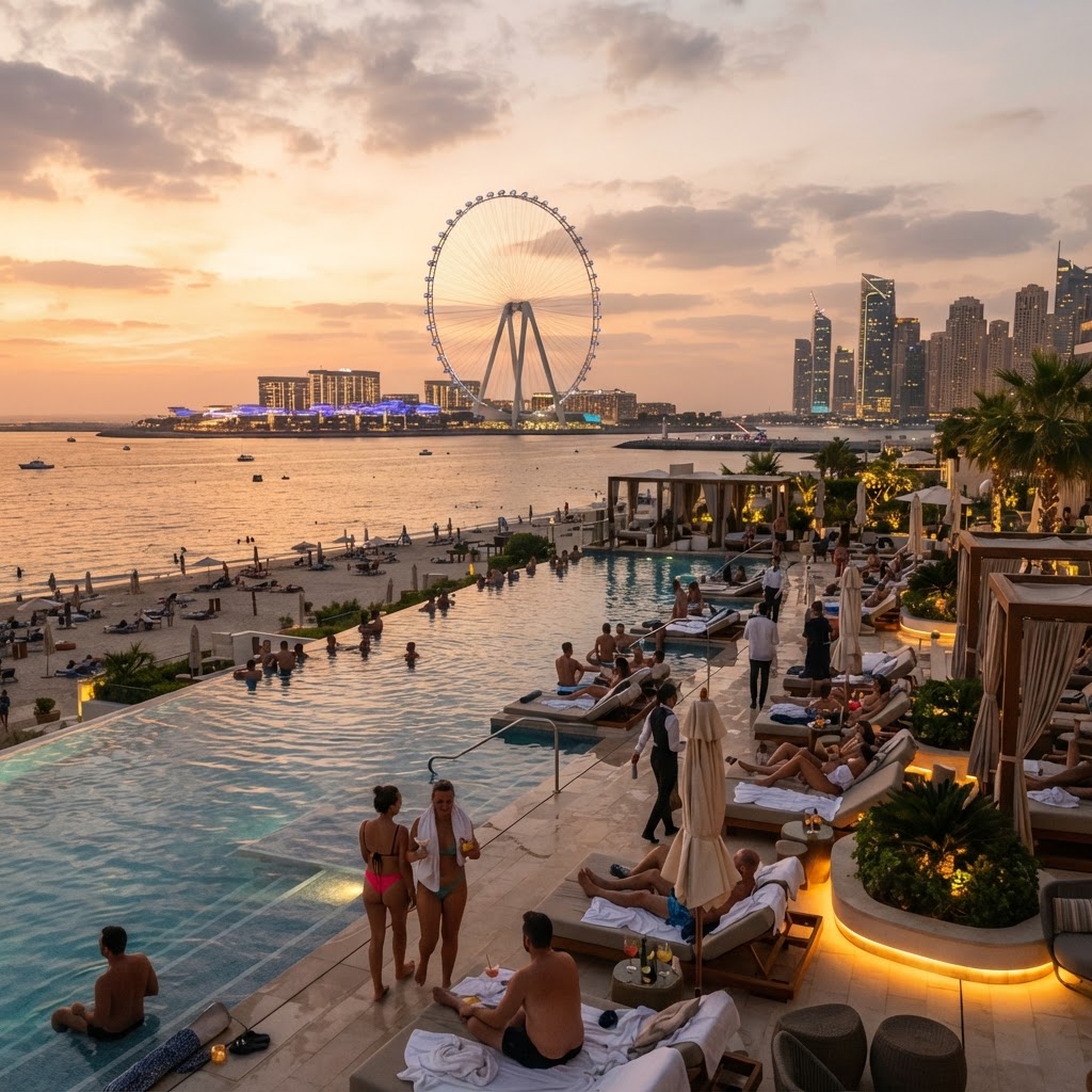 Rixos Premium Dubai JBR