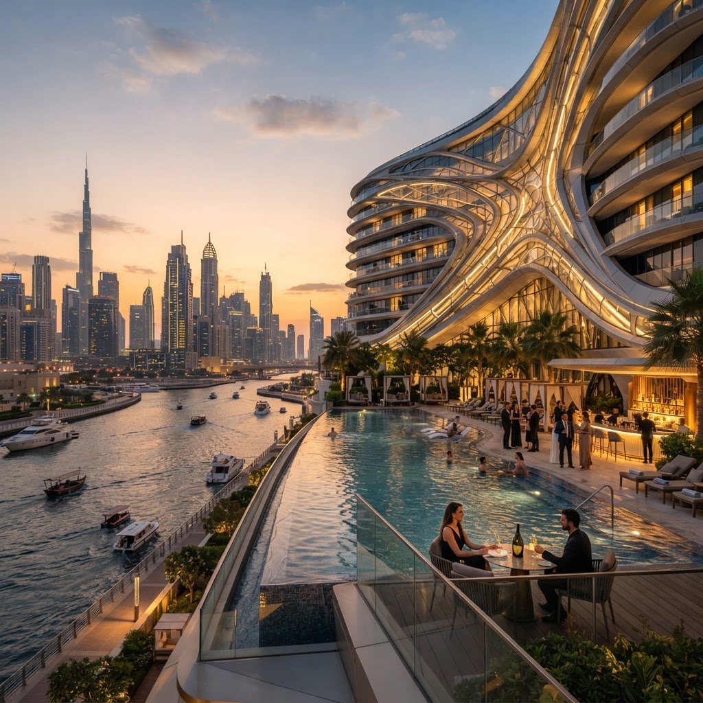 The Lana, Dorchester Collection