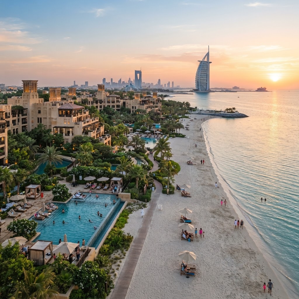 Four Seasons Resort Dubai at Jumeirah Beach