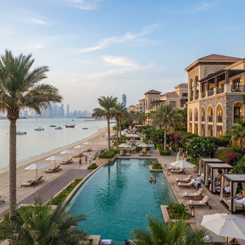 Kempinski Hotel & Residences Palm Jumeirah