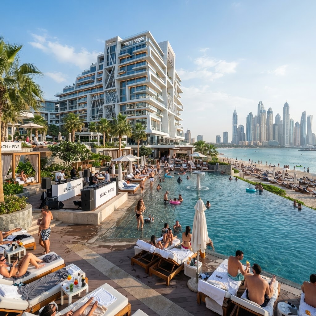 W Dubai The Palm