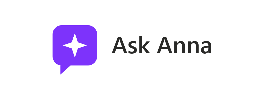 Ask Anna