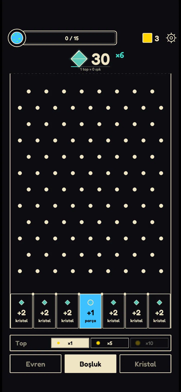 The cycle continues in the Void.