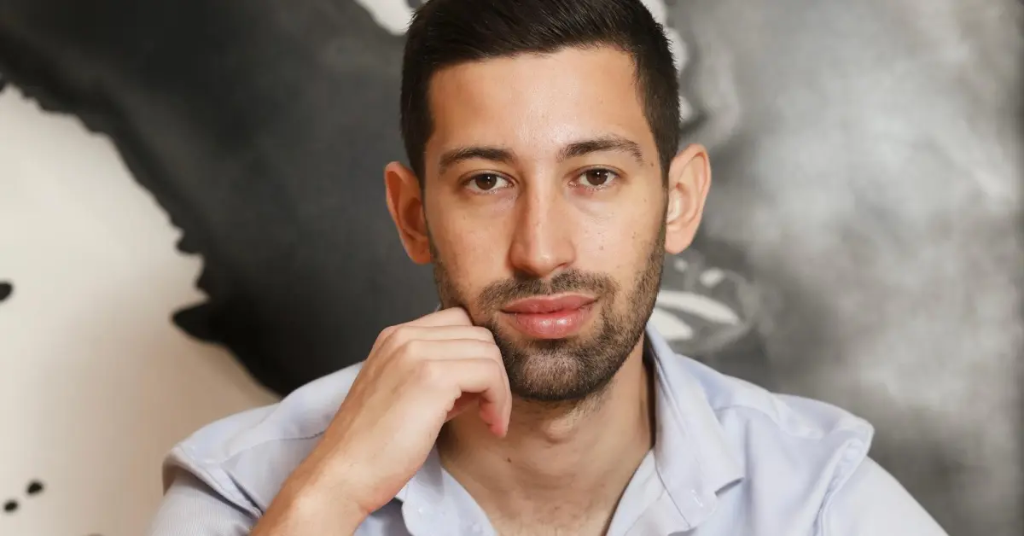 How Lior Pozin Turned a Simple Idea Into a Multi-Million Dollar Business
