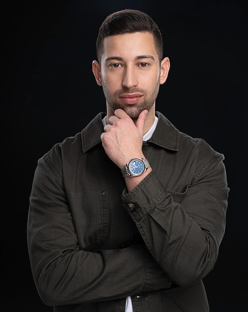From Teen Hustler to 9-Figure CEO: How Lior Pozin Builds Products People Actually Use