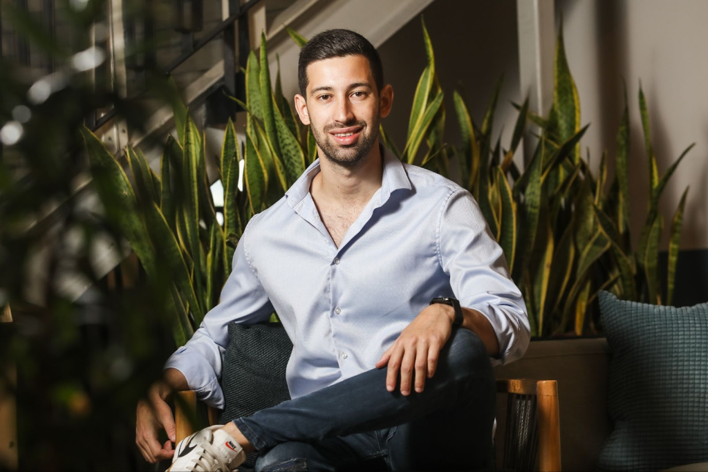 Meet Lior Pozin, the Young Entrepreneur Behind eCommerce Company AutoDS