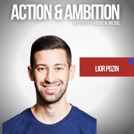 The Art of Bootstrapping: Lior Pozin's Journey with AutoDS