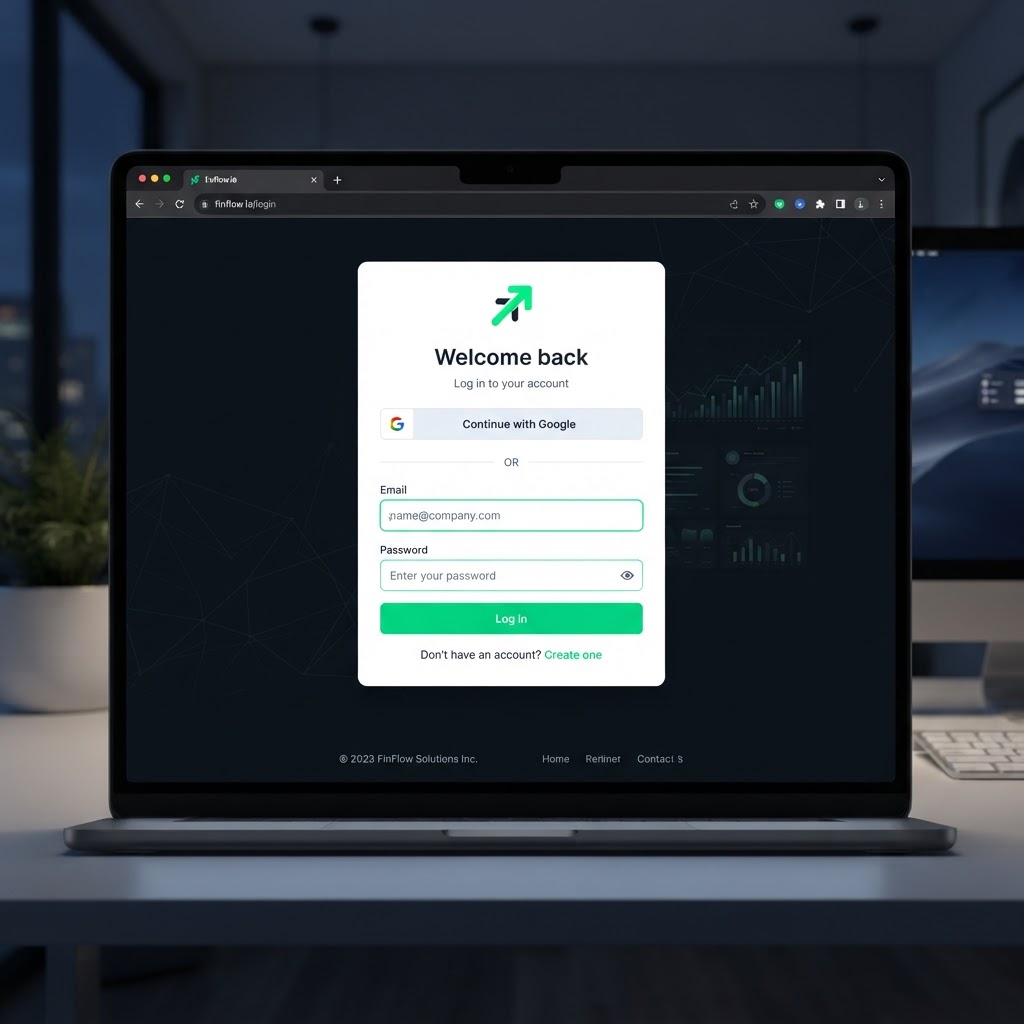 Card Investor Central - website project
