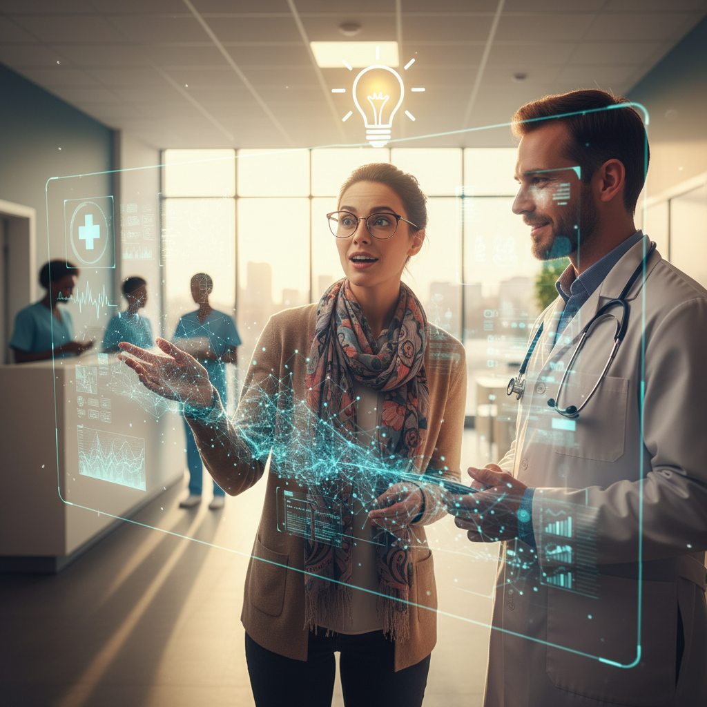 The Outsider Advantage: How a Non-Medical Eye Spots Digital Opportunities Doctors Miss